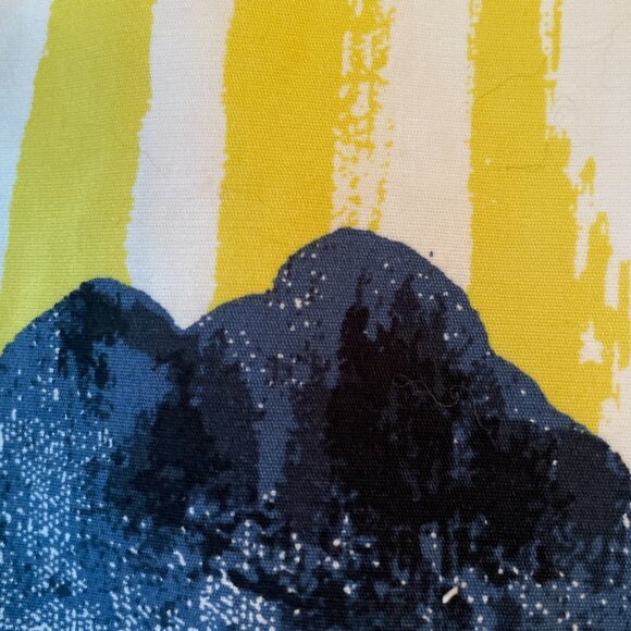 Kate Spade Saturday Atmosphere Print Splatter Paint Mini Skirt-Size 4 - Picture 6 of 9